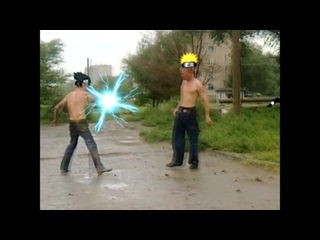 best humor naruto vs sasuke real life best