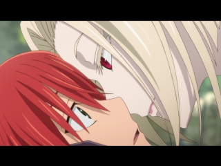 best medusasub mahoutsukai no yome невеста чародея 9 серия русские субтитры best