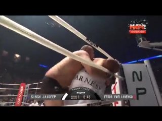 best фёдор емельяненко и джайдип сингх best