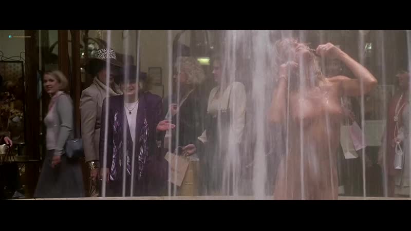 best oon nip farrah fawcett резвится в фонтане торгового центра голой у всех на глазах best