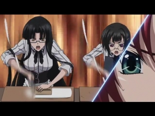 best высшая школа dxd демоны старшей школы 5 ая дополнительная серия 18 best