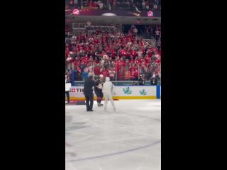 best captain mctavish gets it started hockeycanada worldjuniors 20082022 best
