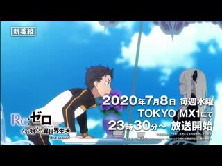 best rezero жизнь с нуля в альтернативном мире 2 превью best