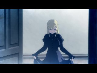 best смертоносный герцог и его чёрная горничная shinigami bocchan to kuro maid 4 трейлер best