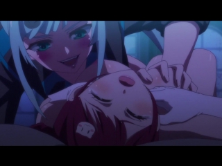 best valkyrie drive mermaid импульс валькирии русалочка 11 серия озвучка акварелька mezida anifilm best