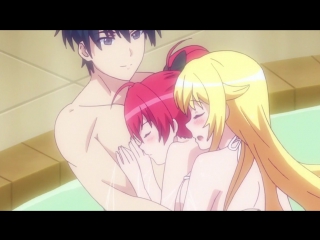 best masou gakuen hxh магическая академия атараксия гибрид x сердце 8 серия озвучка dinex best
