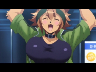 best monster musume no iru nichijou ova 1 повседневная жизнь с девушкой монстром ова 1 1 серия озвучка anilibria mvo best