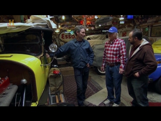 best американские коллекционеры 6 й сезон 28 я серия пришелец против коллекционера american pickers 2013 hd best