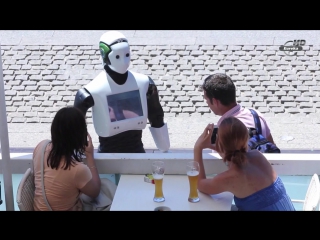 best роботы наступают 1 серия антропоморфные роботы the age of robots 2014 hd 720p best