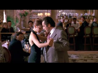 best фильм запах женщины 1992 слепой полковник фрэнк слейд аль пачино танцует зажигательное танго best