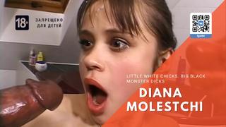 best dass diana molestchi little white chicks big black monster dicks best