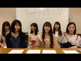 best 160812 showroom nmb48 shin jidai no irodori kata ijiri anna ichikawa miori ueda mirei odan mai kurokawa hazuki best