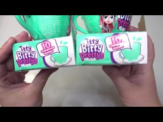 best закупыч обзорно развлекательный куклы в кружках из под чая itty bitty prettys маленькая чайная чашка серия 2 best