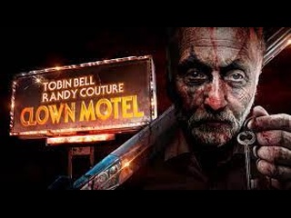 best проклятье мотеля клоунов 2024 ужасы триллер best