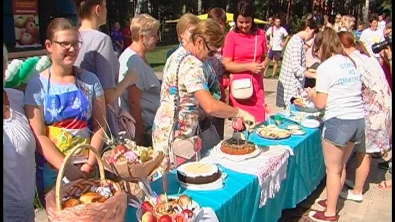 best фестиваль шарлотки в парке березовая роща best