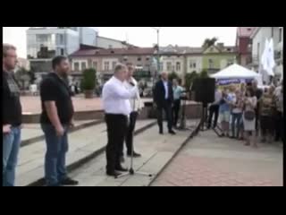 best порошенко взялся угрожать украинцам после криков ганьба best