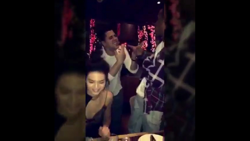 best kendall at club e11even in miami best