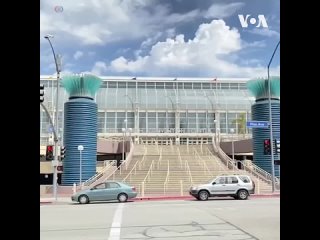 best в здании развлекательного комплекса в городе лонг бич штат калифорния обустроен пункт временного содержания детей best