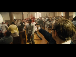 best эпичная массовая бойня в церкви kingsman секретная служба колин фёрт кингсман фильм 2015 смотреть драка замес жесть best