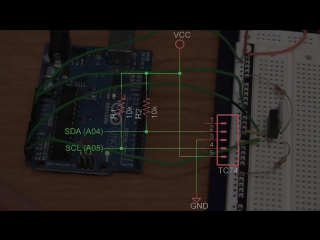 best 12 видеоуроки по arduino i2c и processing 7 я серия ч1 best