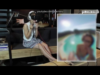 best модели смотрят порно в очках виртуальной реальности vr best