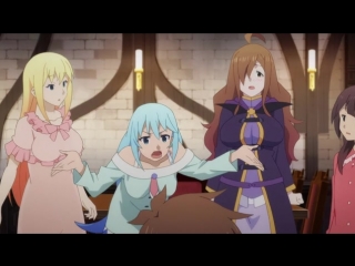 best этот замечательный мир 11 серия ova русская озвучка overlords best