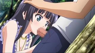 best hentai хентай 18 1 серия субтитры только принцессаhime sama gentei princess only хентай best