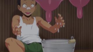 best hentai хентай porn порно жизнь с девушкой монстром короа белл kemonokko tsuushin ushi musume bell best