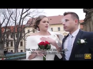 best hunt4k семейная пара решила продать киску невесты по хорошей цене best