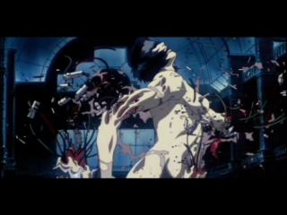 best призрак в доспехах ghost in the shell 1995 мотоко кусанаги майор против танка best