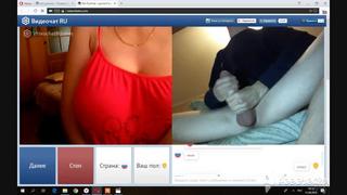best показывает огромную грудь в видеочате omegle чат рулетка вирт скайп skype virt videochatru молодые перископ best