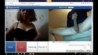 best развратная девочка мастурбирует в видеочате omegle чат рулетка вирт скайп skype virt videochatru молодые best