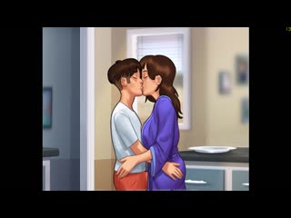 best эротическая флеш игра summertime sagaчасть09 только для взрослых молодые для детей best