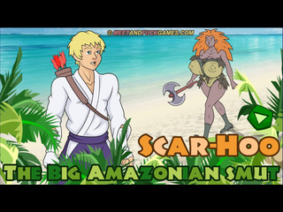 best эротическая флеш игра scar hoo the big amazonian smut только для взрослых best