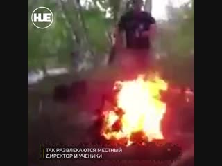 best директор и учителя школы под новосибом вызывают вопросы родителей странным поведением best