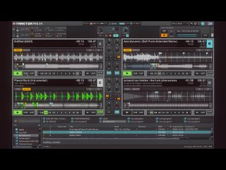 best phenomena dj routine on traktor kontrol s4 by ean golden best
