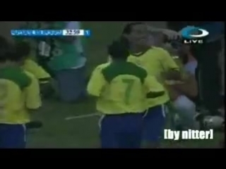 best ronaldinho танцует лезгинку бразильскую best