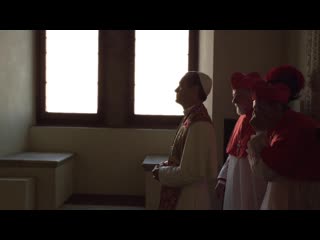 best молодой папа начальные сцена соррентино best