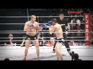best федор емельяненко 40 боев лучшие моменты fedor emelianenko best