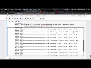 best 10 build an artificial neural network to recognise images using keras tensorflow best