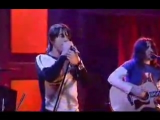 best red hot chili peppers live cabron best