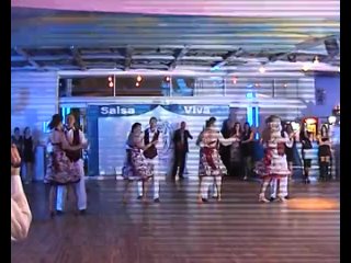 best показательное выступление salsa viva на фестивале бачаты 2010 с петербург best
