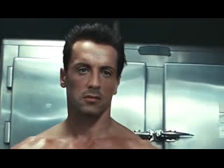 best нейросеть сталлоне вместо шварценеггера в терминаторе terminator 2 starring sylvester stallone deepfake best