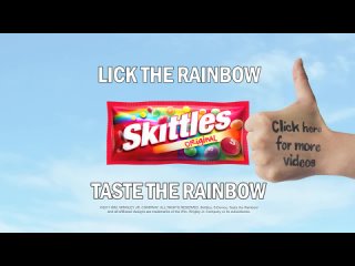 best прикоснись пальцем к конфетке на экране skittles touch cat best