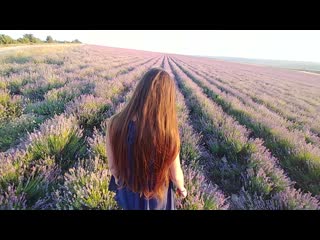 best необычные места в крыму или поле лаванды в тургенее best