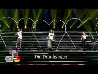best die draufgänger marie das grosse schlagerjubiläum best