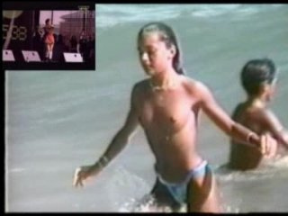 best alizee на море топлес best