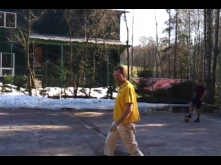 best spring paralympic football at the stadium old in the vilage bolshoe ivanovskoe part 1 best