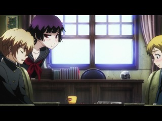 best anilive su сумеречная дева и амнезия анимеtasogare otome x amnesia 1 серия zendos eladiel best