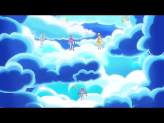 best фильм хорошенькое лекарство вселенная чудес озвучка от хз lol precure miracle universe movie best